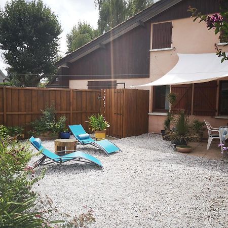 Maison Oceane Proche Plage Villa อาเรส ภายนอก รูปภาพ